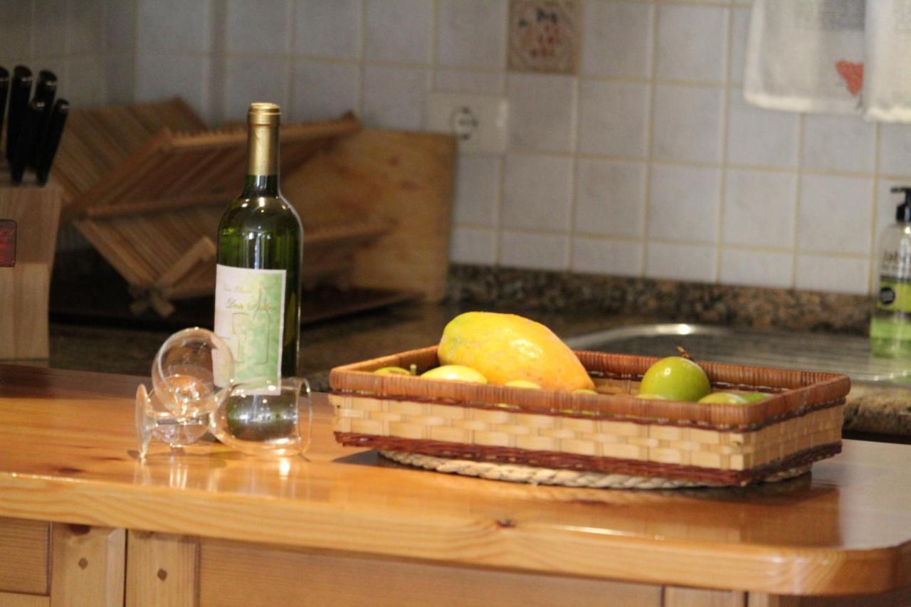 Chalet Las Vinas Βίλα Icod De Los Vinos Εξωτερικό φωτογραφία