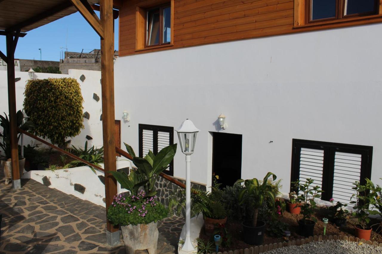 Chalet Las Vinas Βίλα Icod De Los Vinos Εξωτερικό φωτογραφία